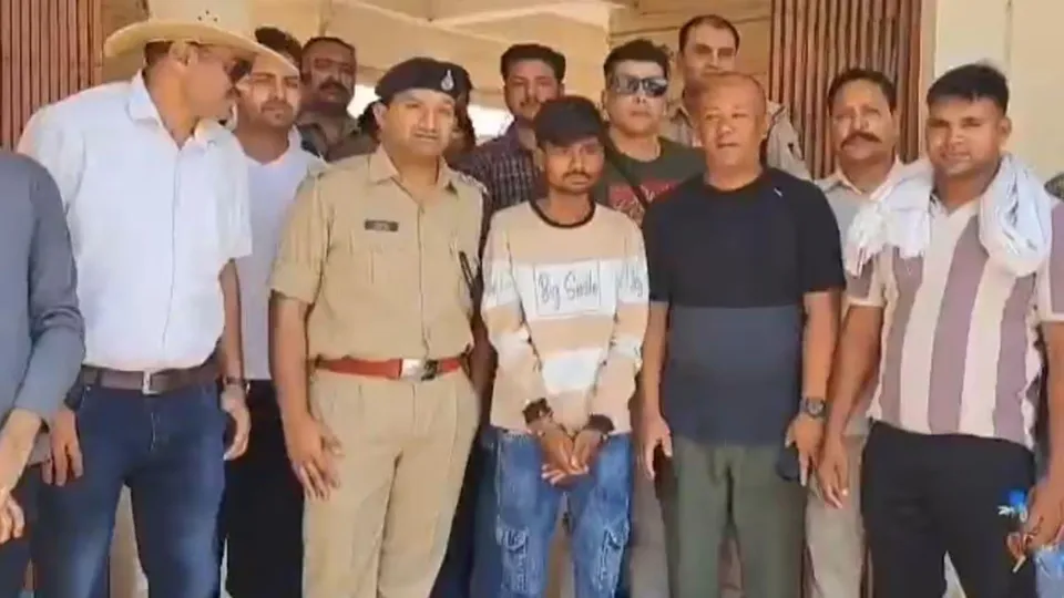 Anand Kurmi Raja Raghuvanshi