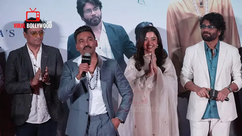 Kuberaa song launch
