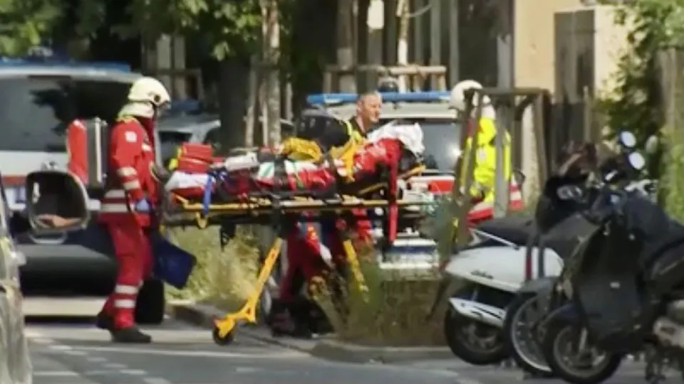 School Shooting in Austria