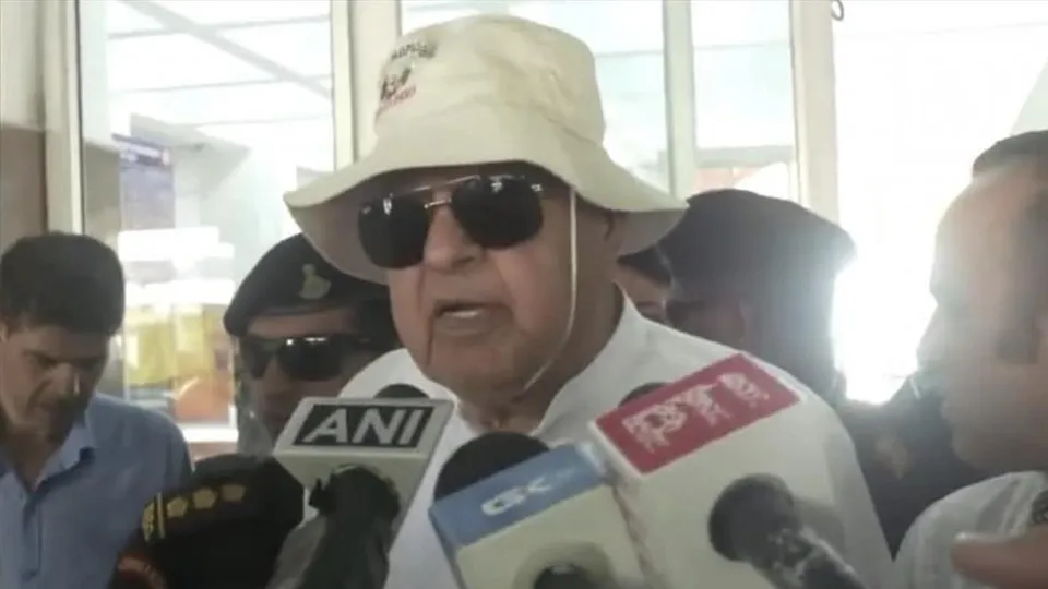 Farooq Abdullah
