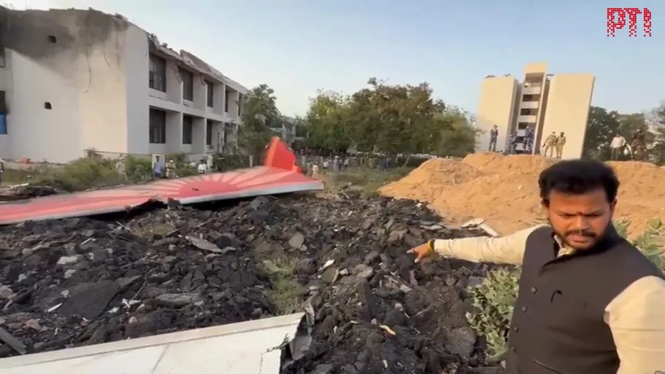 Civil aviation minister on plane crash