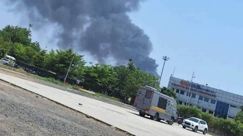 Air India Plane Crash Ahmedabad