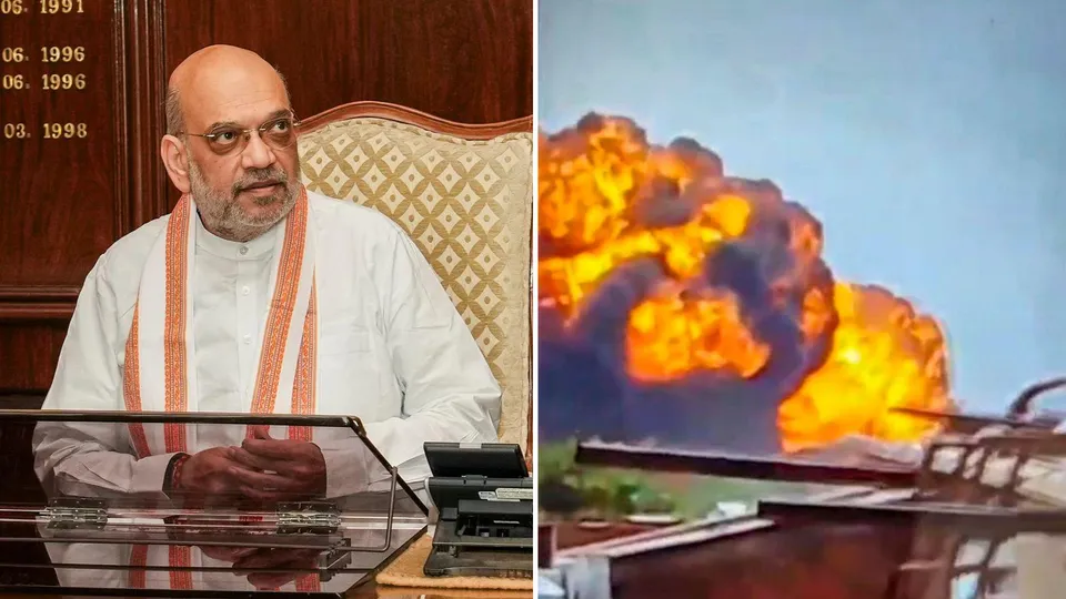 Plane crash in Ahmedabad