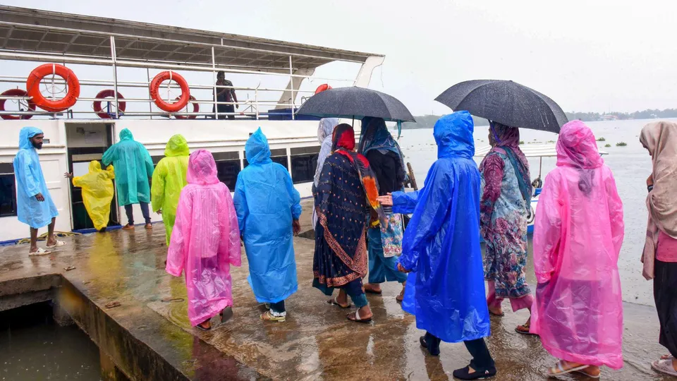 Kochi Rains Kerala Rains Kerala Monsoon