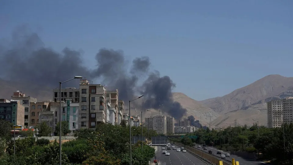 Iran Israel Mideast Wars Israel Iran War