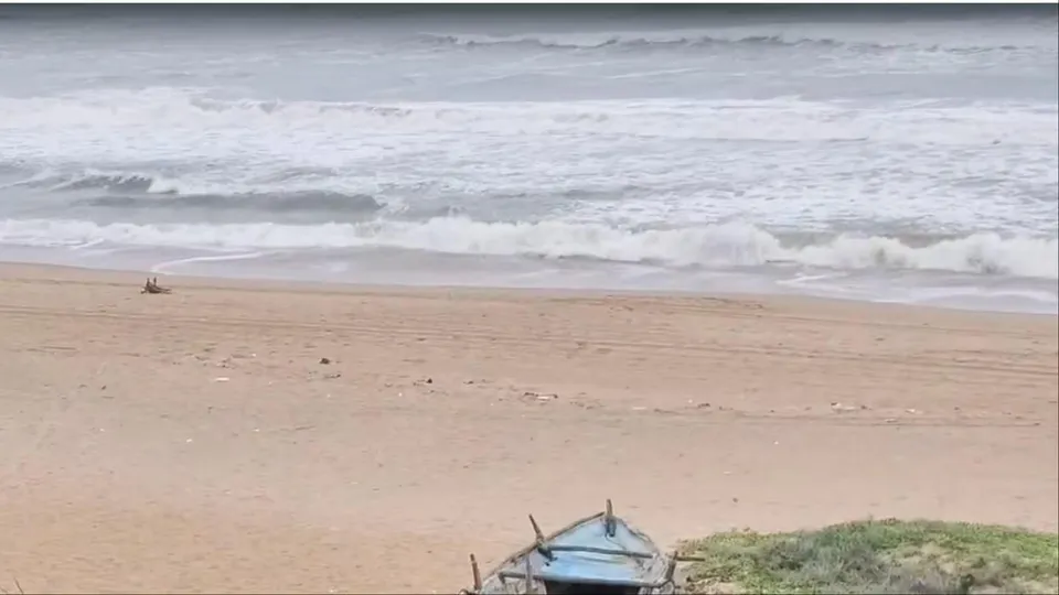 Odisha Gopalpur Beach Odisha Gang Rape