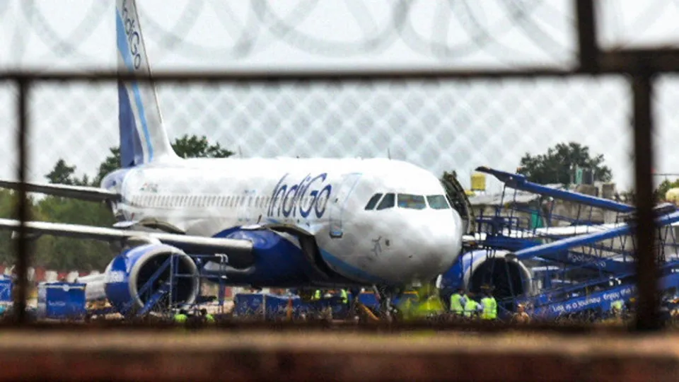 IndiGo Emergency landing Kochi-Delhi Flight