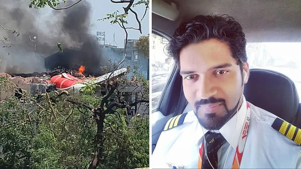 Clive Kunder Air India Plane Crash
