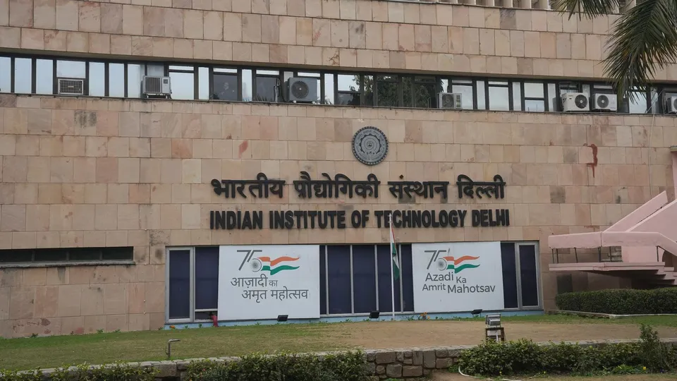 IIT Delhi IIT-Delhi IITD Indian Institute of Technology Delhi