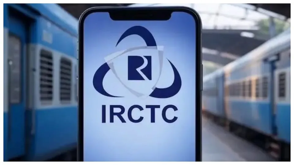 IRCTC Indian Railways