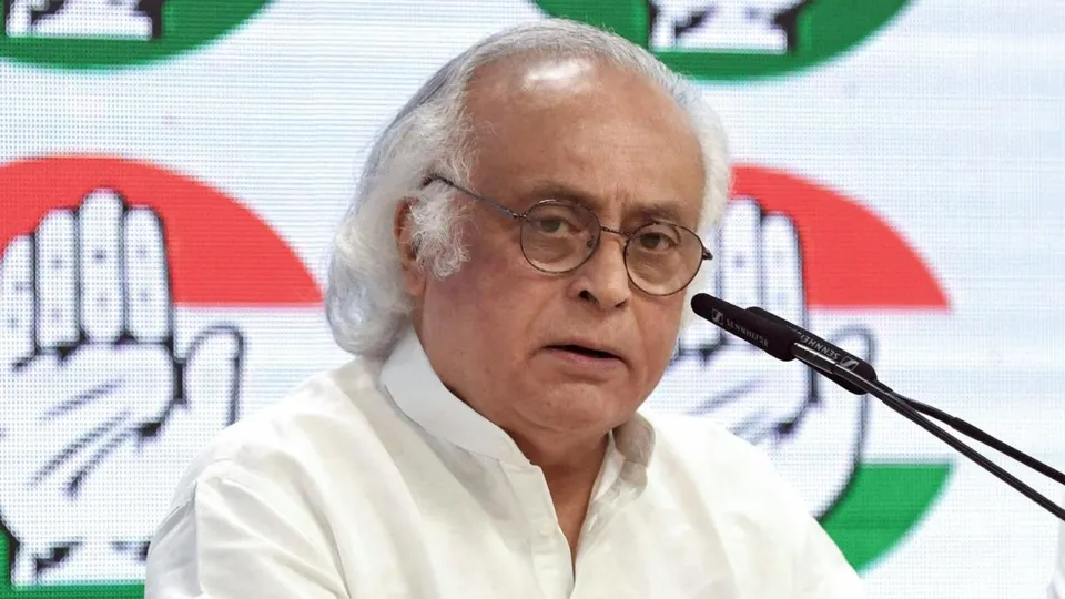 Jairam Ramesh Image Congress 1