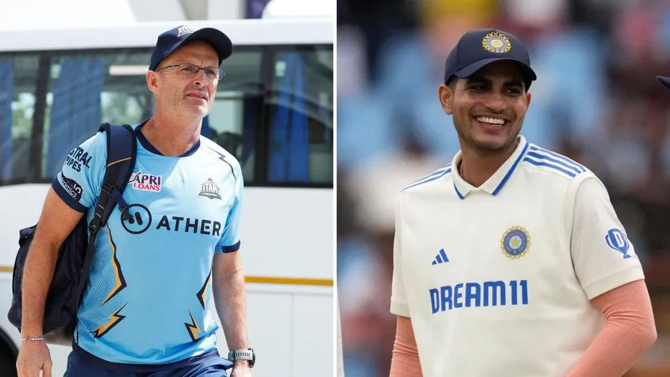 Gary Kirsten Shubman Gill