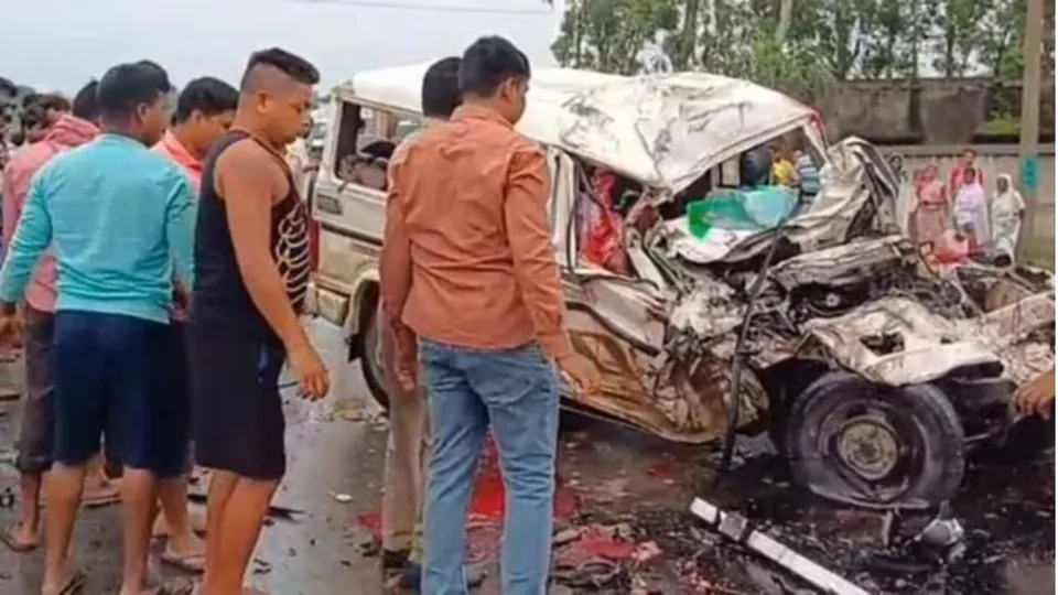 Purulia Accident