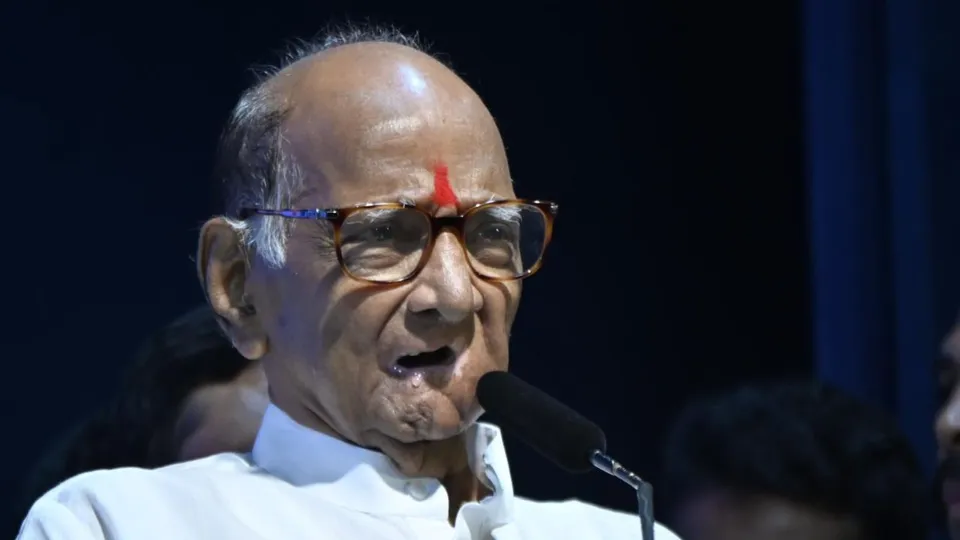 Sharad Pawar NCP SP