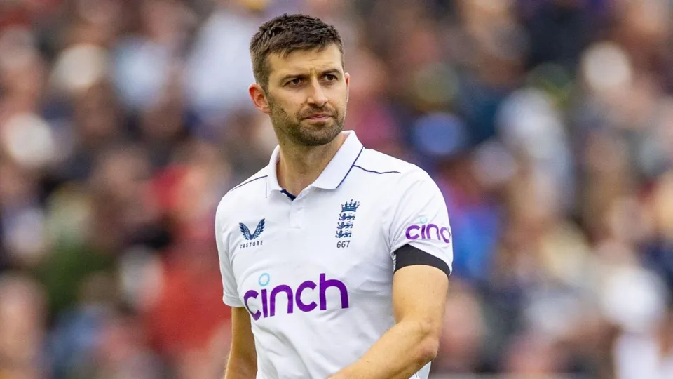 Mark Wood