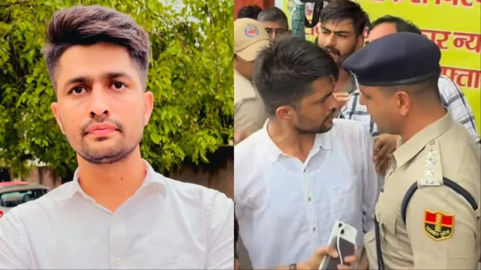 Nirmal Chaudhary Arrest