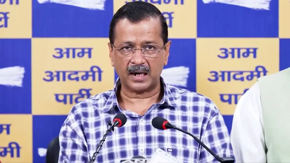 Arvind Kejriwal Ludhiana West