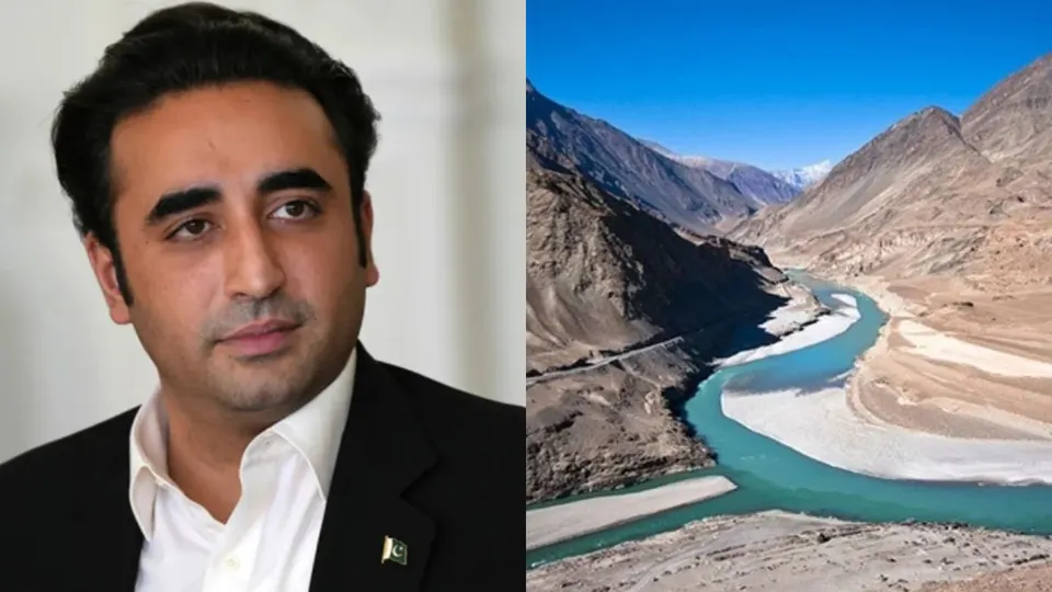 Bilawal Bhutto Indus Water Treaty