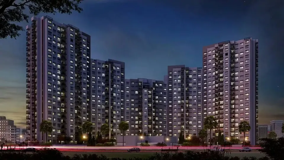 Godrej Properties Bengaluru Real Estate Realty Housing