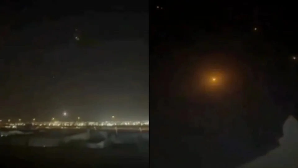 Iran launches missile attacks on US bases in Qatar, Iraq