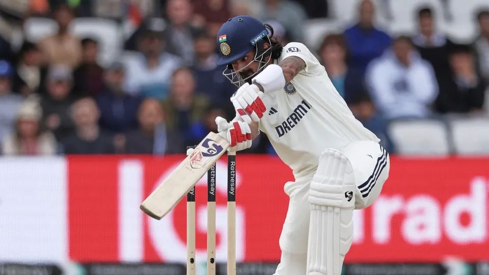 KL Rahul India vs England