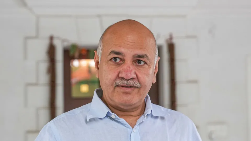Manish Sisodia AAP