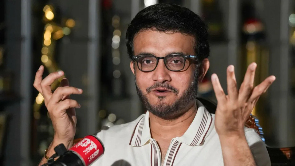 Sourav Ganguly Indian Cricket