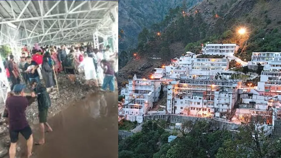 Vaishno Devi Landslide