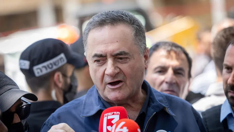 Israel Katz
