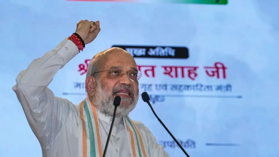 Amit Shah on Emergency