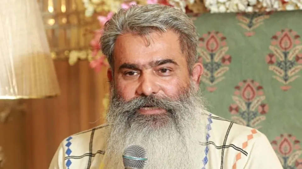 Bharat Bhushan Ashu