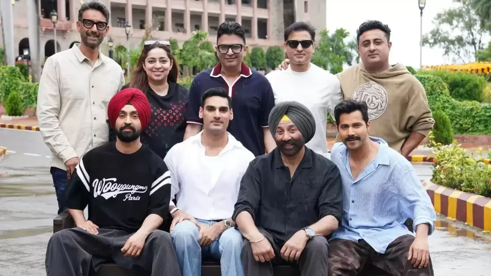 Diljit Dosanjh Border 2