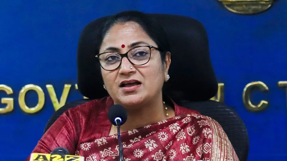 Rekha Gupta Delhi
