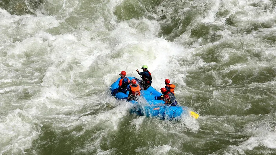 Rishikesh Ganga Water Level Rishikesh Ganga Rafting