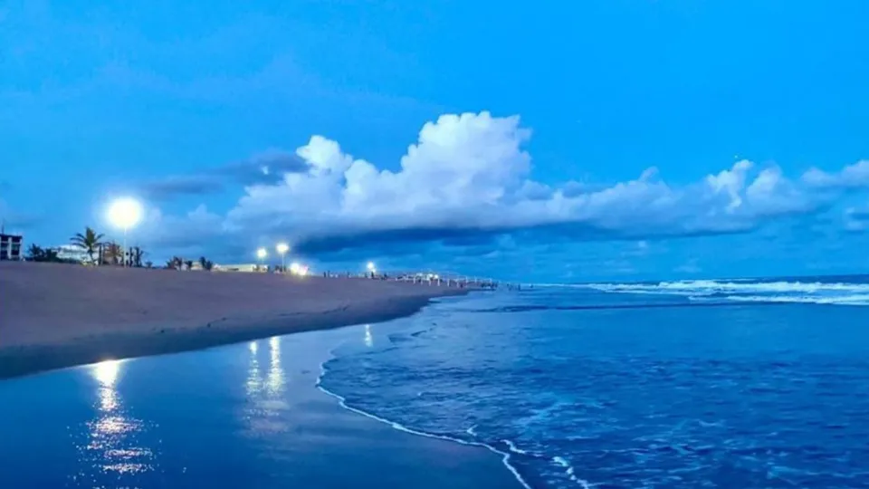 Blue Flag beach Andaman
