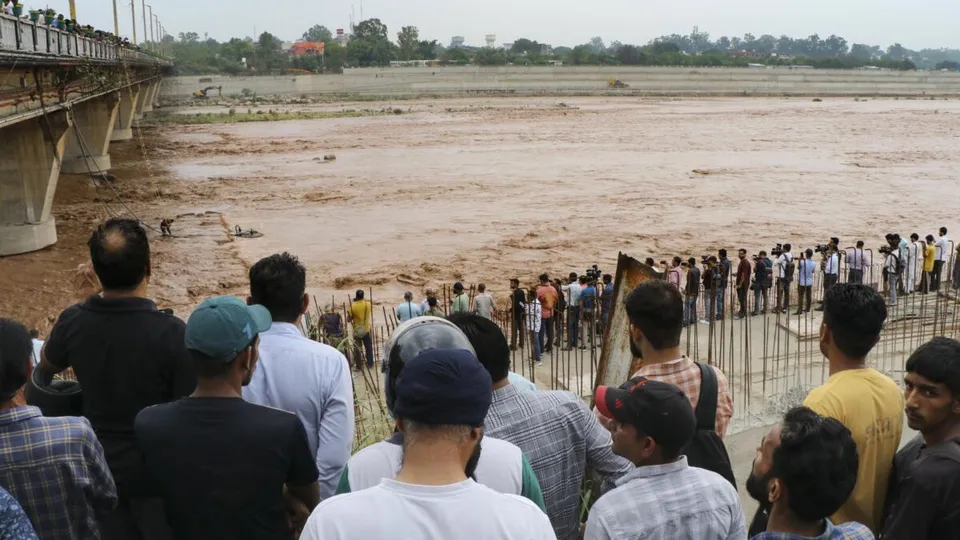 Doda Flash Floods