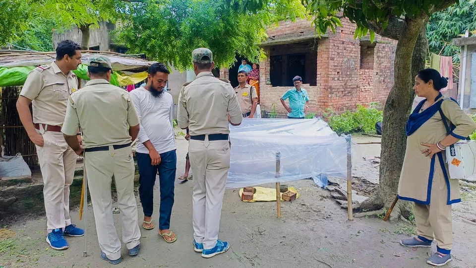 Kaliganj blast death case