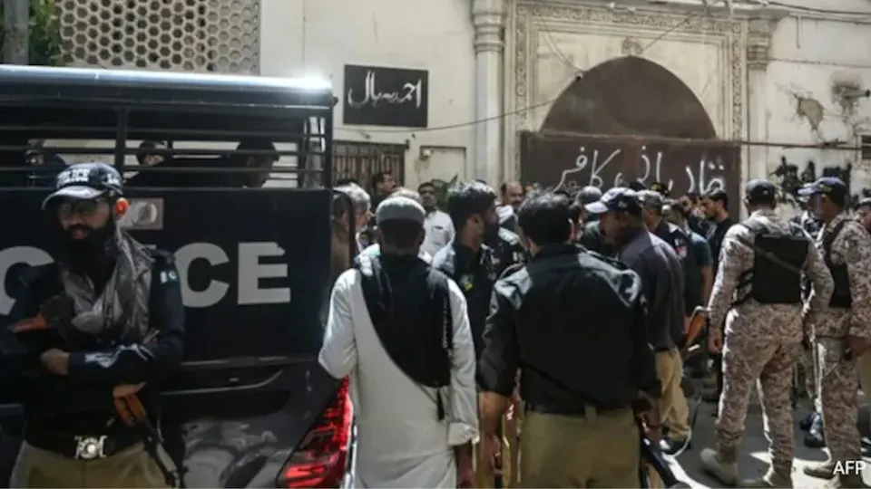 waziristan suicide attack
