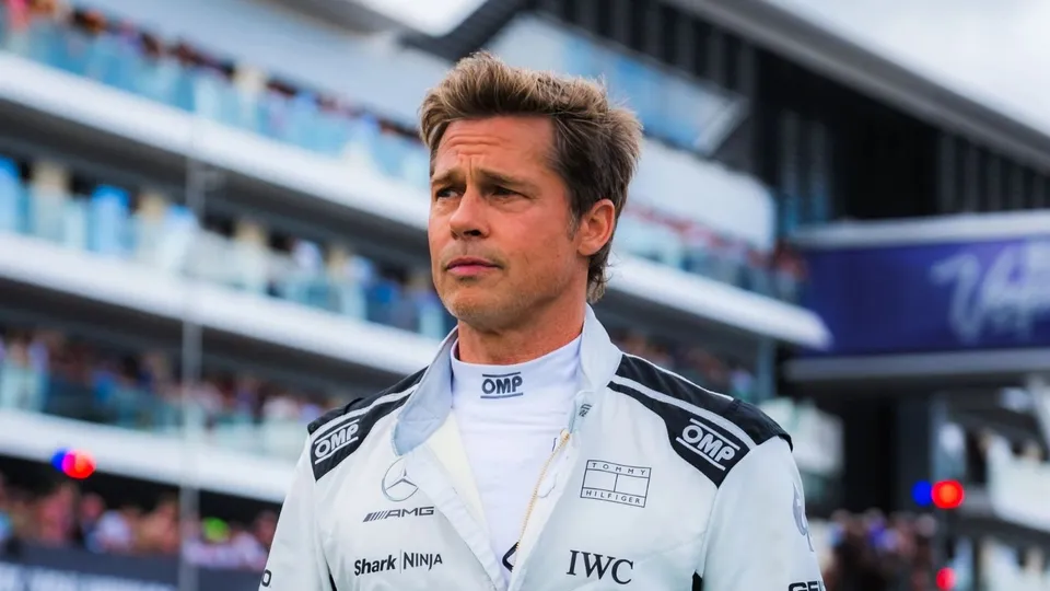 F1 movie F1 Box Office Brad Pitt