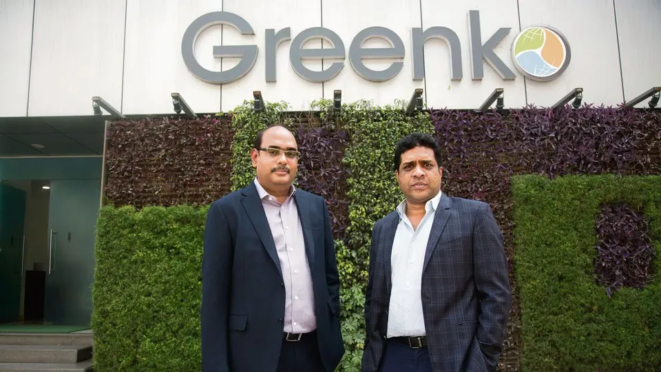 Greenko Energy Greenko Group