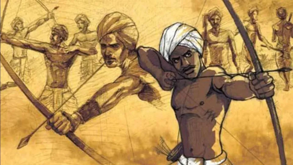 Hul Diwas Hul Kranti Diwas