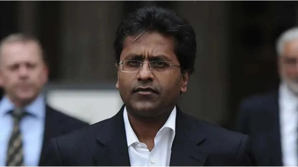 Lalit Modi