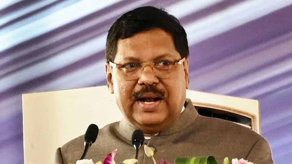 CJI BR Gavai in Nagpur