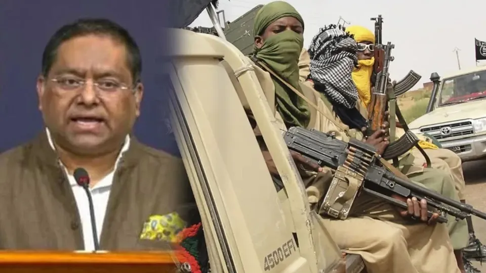 3 Indians abducted in Mali
