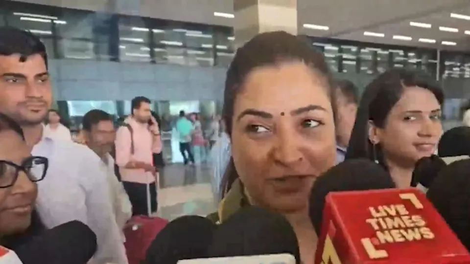 Alka Lamba Patna