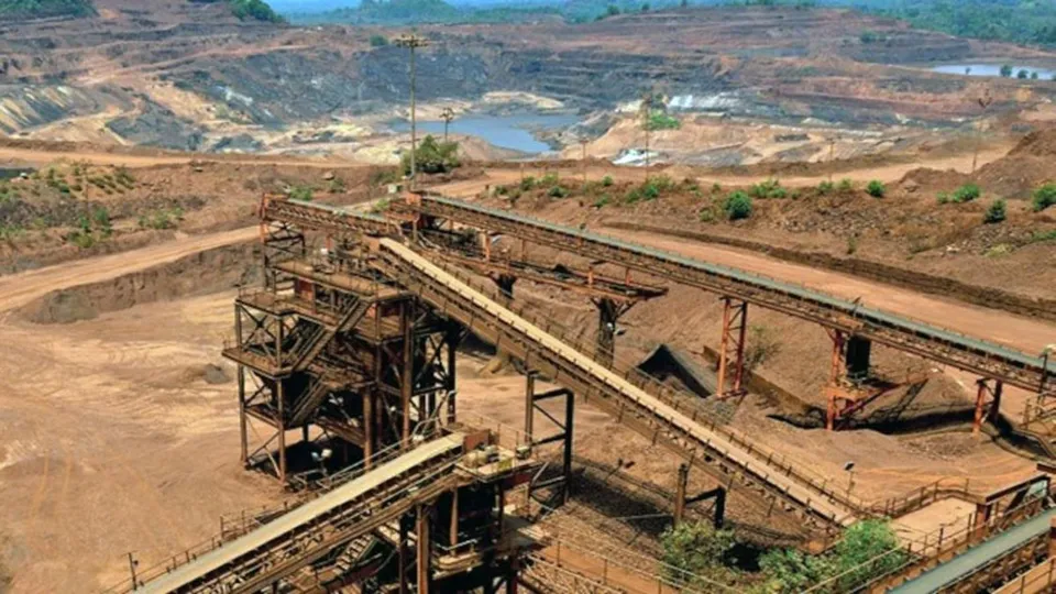 Jindal Steel Odisha Mining Roida-I iron Ore Manganese Keonjhar