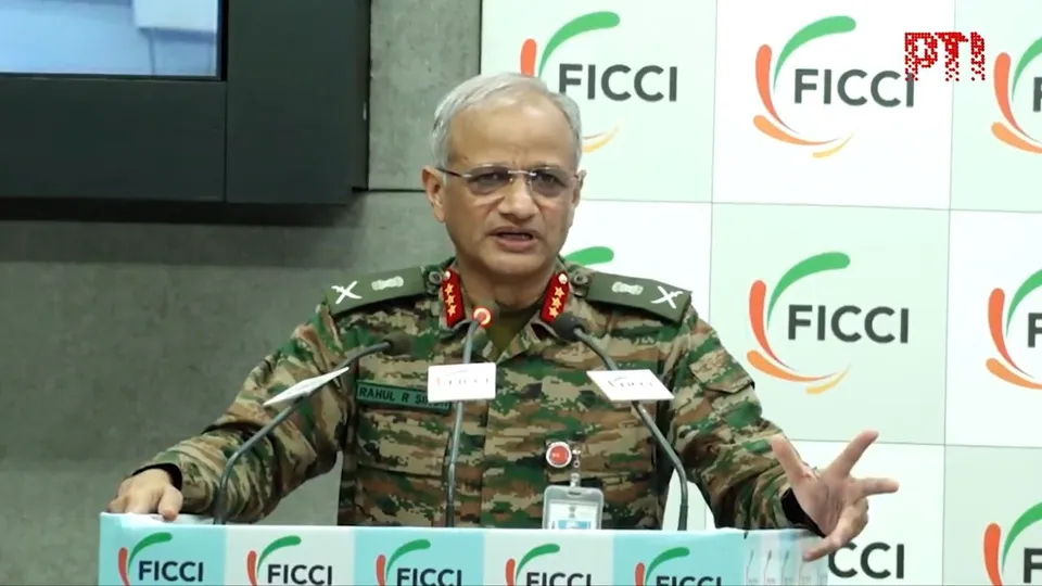 Lt Gen Rahul R Singh