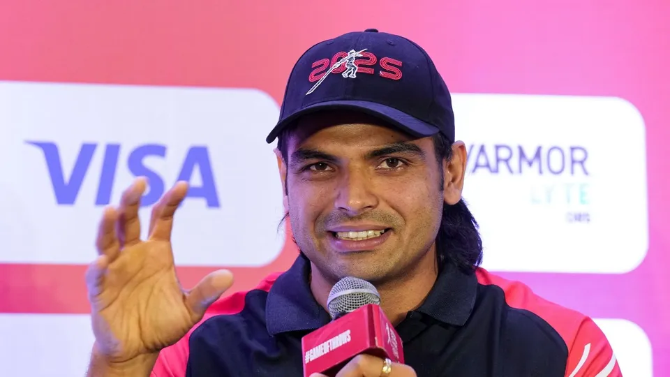 Neeraj Chopra Classic 2025