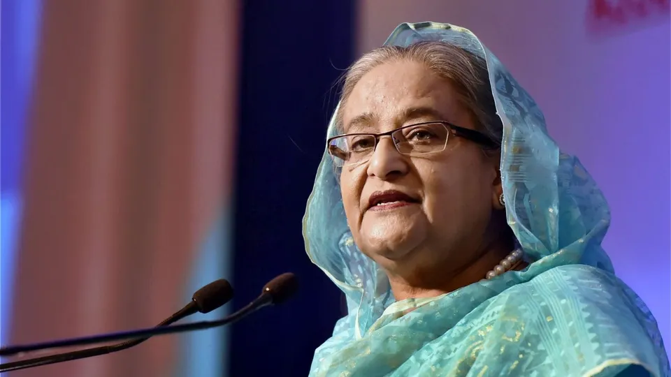 Sheikh Hasina Bangladesh Awami League