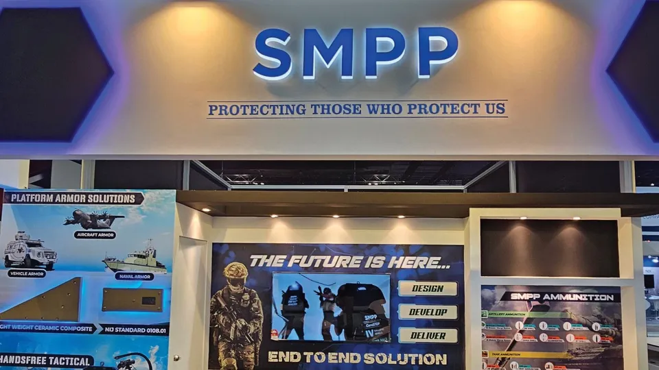 SMPP Defence SMPP Ltd